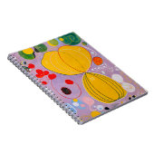 Hilma af Klint - Die zehn größten Nr. 7 Notizblock (Rechte Seite)