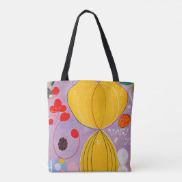 Hilma af Klint - Die zehn größten Nr. 7 Tasche
