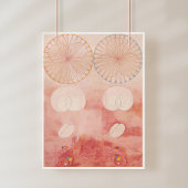 Hilma Af Klint, die zehn größten Nr. 9, Abstrakte Poster