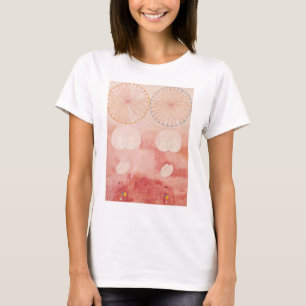 Hilma Af Klint, die zehn größten Nr. 9, Abstrakte T-Shirt