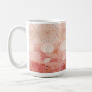Hilma af Klint - Die zehn größten, Nr. 9 Kaffeetasse