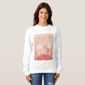 Hilma af Klint - Die zehn größten, Nr. 9 Sweatshirt (Vorne ganz)