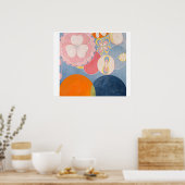 Hilma af Klint Die zehn größten Poster (Küche)