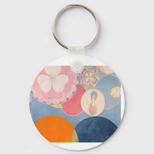 Hilma af Klint Die zehn größten Schlüsselanhänger