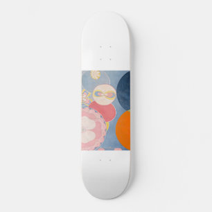 Hilma af Klint Die zehn größten Skateboard