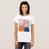 Hilma af Klint Die zehn größten T-Shirt (Vorne ganz)