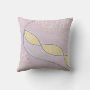 Hilma af Klint - Eros Series, Nr. 2, 1907 Kissen
