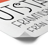 Hilma Af Klint Exhibition Poster Abstract Art (Ecke)