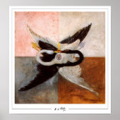 Hilma af Klint Fine Art #143 Poster (Vorne)