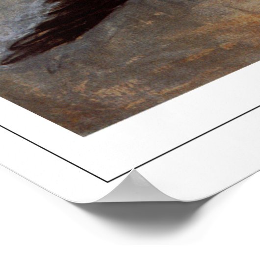 Hilma af Klint Fine Art #143 Poster (Ecke)