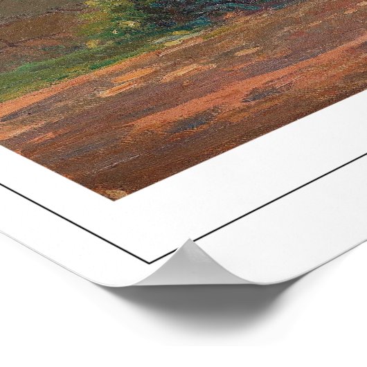 Hilma af Klint Fine Art #14 Poster (Ecke)