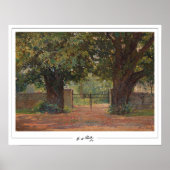 Hilma af Klint Fine Art #14 Poster (Vorne)