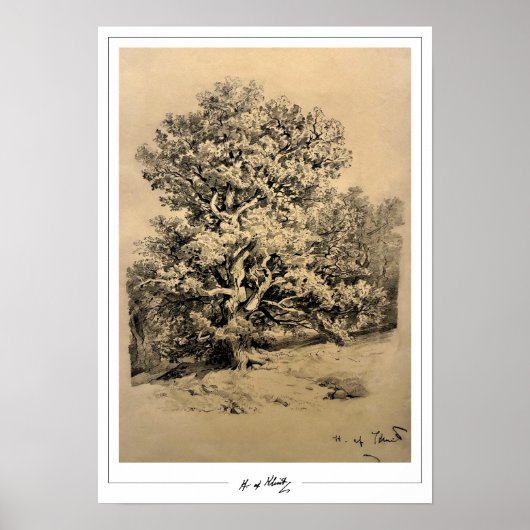 Hilma af Klint Fine Art #165 Poster (Vorne)