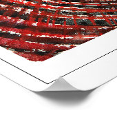 Hilma af Klint Fine Art #16 Poster (Ecke)