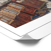 Hilma af Klint Fine Art #19 Poster (Ecke)