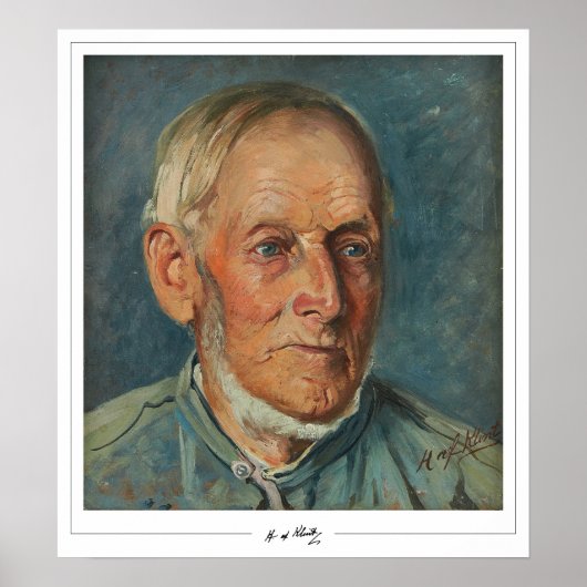 Hilma af Klint Fine Art #1 Poster (Vorne)