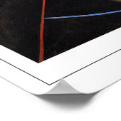 Hilma af Klint Fine Art #20 Poster (Ecke)