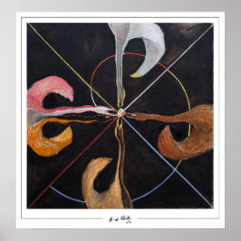 Hilma af Klint Fine Art #20 Poster