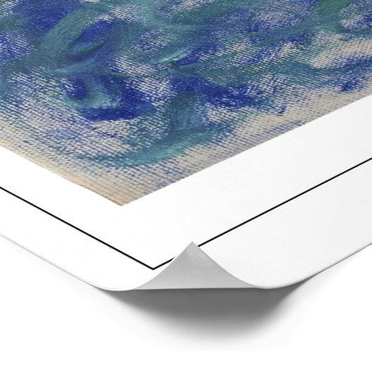 Hilma af Klint Fine Art #2 Poster (Ecke)