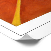 Hilma af Klint Fine Art #59 Poster (Ecke)