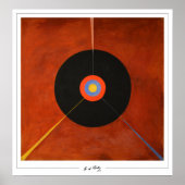 Hilma af Klint Fine Art #59 Poster (Vorne)