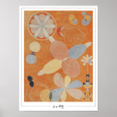Hilma af Klint Fine Art #5 Poster (Vorne)