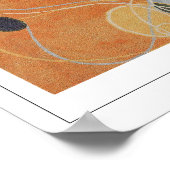 Hilma af Klint Fine Art #5 Poster (Ecke)