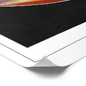 Hilma af Klint Fine Art #67 Poster (Ecke)