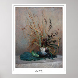 Hilma af Klint Fine Art #76 Poster