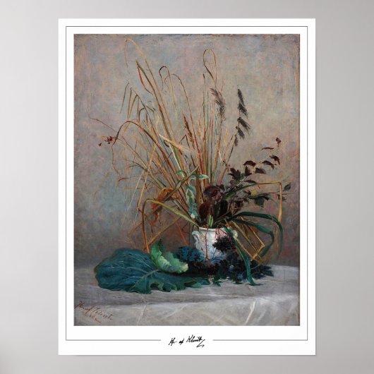 Hilma af Klint Fine Art #76 Poster (Vorne)