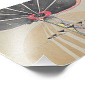 Hilma af Klint Fotodruck (Ecke)