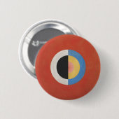 Hilma af Klint Groupix Suwtheswan Button (Vorne & Hinten)