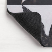 Hilma af Klint Gruppe IX Schweden Mousepad (Ecke)