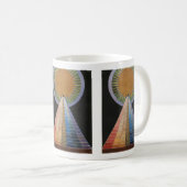 Hilma af Klint Kaffeetasse (VorderseiteRechts)