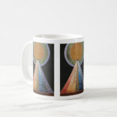 Hilma af Klint Kaffeetasse (Vorderseite Links)