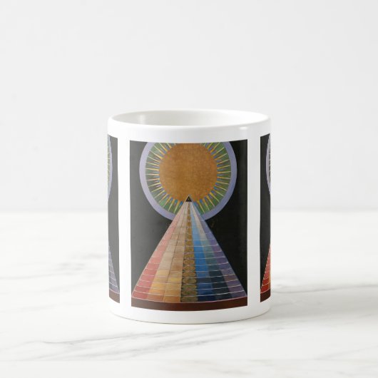 Hilma af Klint Kaffeetasse (Mittel)