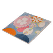 Hilma Af Klint Kindheit Die zehn größten Nr. 2 Fliese (Seite)