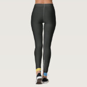 Hilma af Klint Leggings (Rückseite)