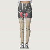 Hilma af Klint Leggings (Vorderseite)