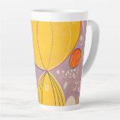 Hilma af Klint Milchtasse (Rechte Ecke)