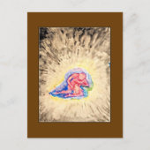 Hilma af Klint - Mutter und Kind Postkarte (Vorderseite)