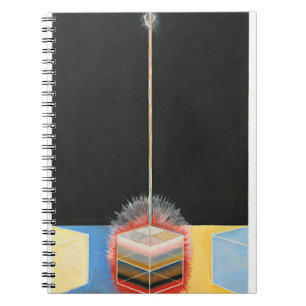 Hilma af Klint Notizblock