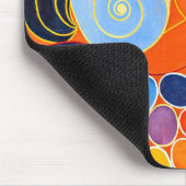 Hilma af Klint Nr. 3 Mousepad (Ecke)