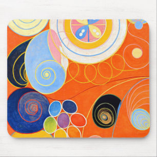 Hilma af Klint Nr. 3 Mousepad