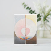 Hilma af Klint Postcard Postkarte (Stehend Vorderseite)