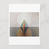 Hilma af Klint Postcard Postkarte (Vorderseite)