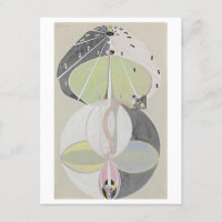 Hilma af Klint Postcard