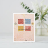 Hilma af Klint Postcard Postkarte (Stehend Vorderseite)