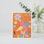 Hilma af Klint Postcard Postkarte (Stehend Vorderseite)