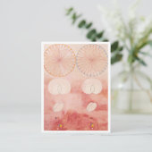 Hilma af Klint Postcard Postkarte (Stehend Vorderseite)